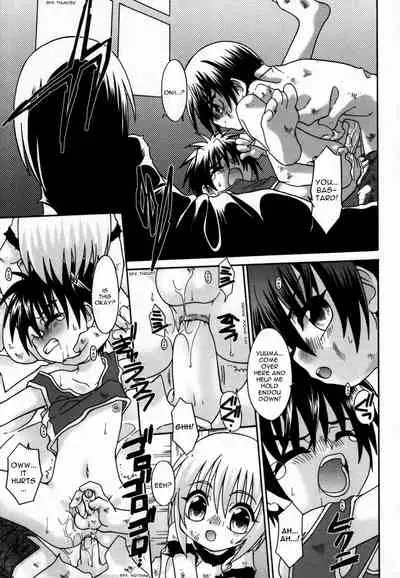 Still Echo Chapter 2