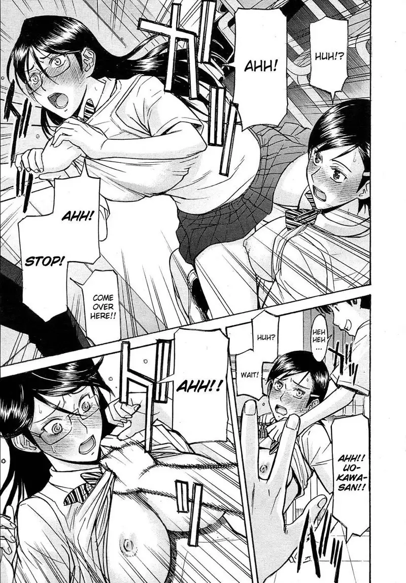 Housou shitsu no Triangle Ch4