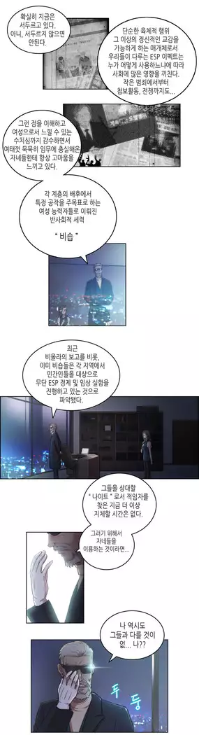 Erotic Sensuality & Perception 1-8