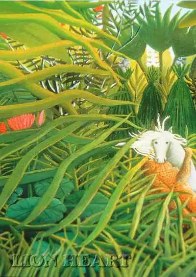 Lion Heart