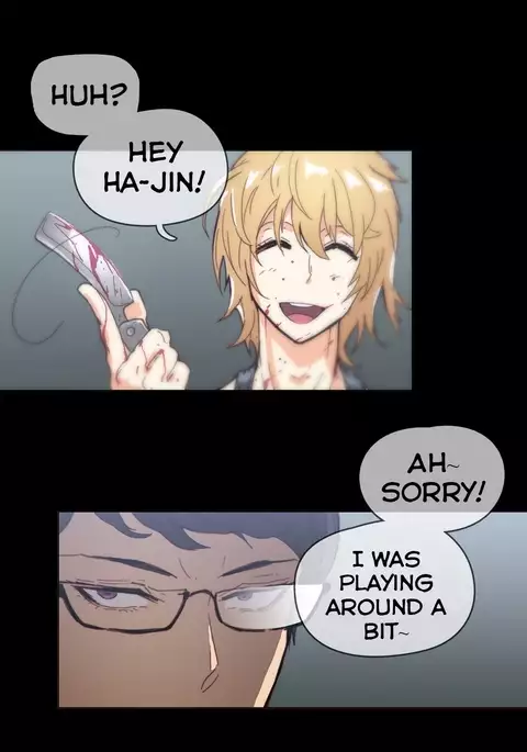 Household Affairs Ch.1-44