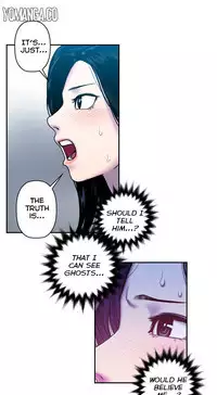Ghost Love Ch.1-23 (English) (YoManga) (Ongoing)