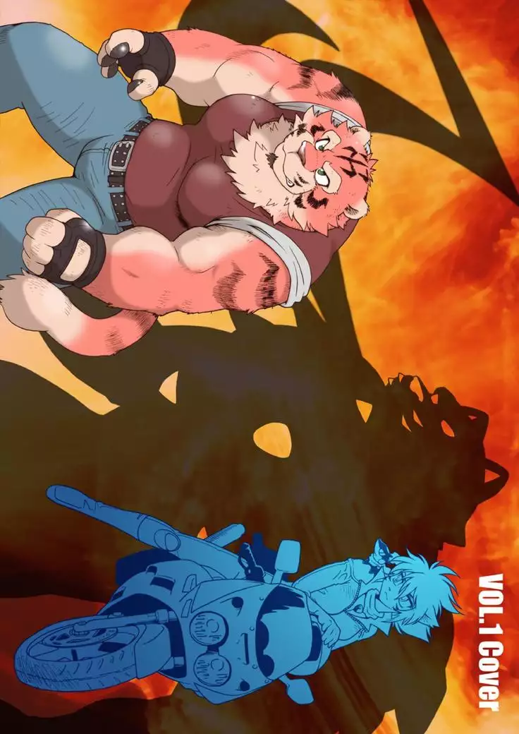 Flame Tiger Fighter - Birth Story -