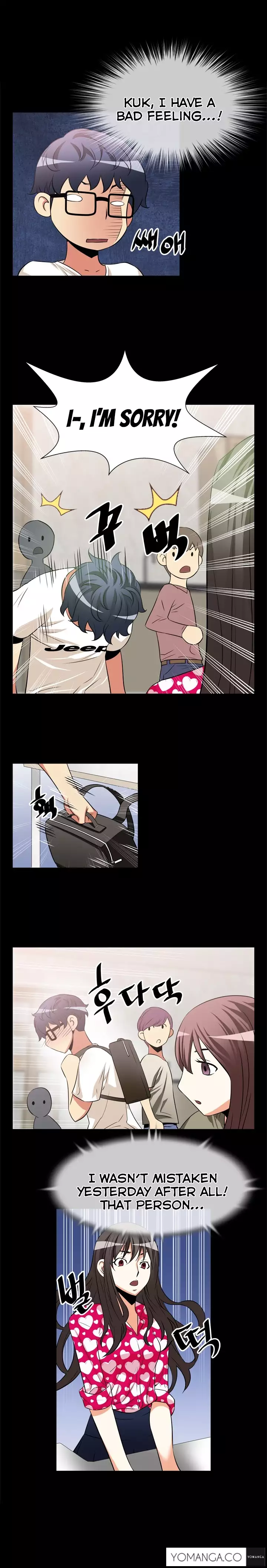 Love Parameter Ch.1-26