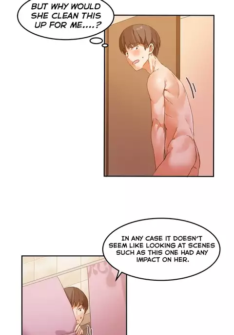 Hahri's Lumpy Boardhouse Ch. 0-24