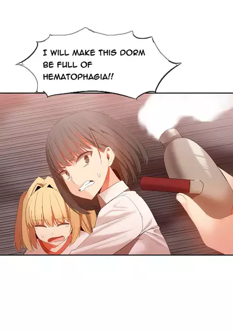 Hari Dormitory Ch.0-28