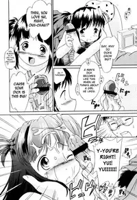 [Yukino Yukikaze] Under Nine [English] [biribiri]