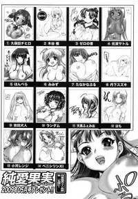 Jun-ai Kajitsu 2009-05