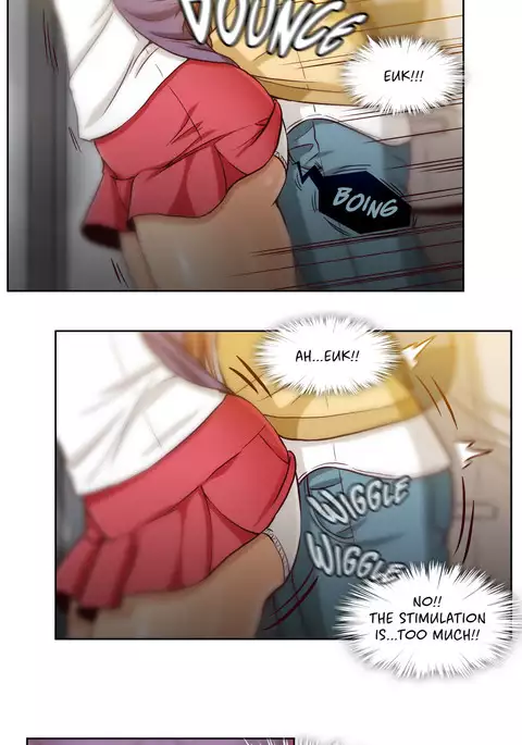 Secret Folder Ch.1-12