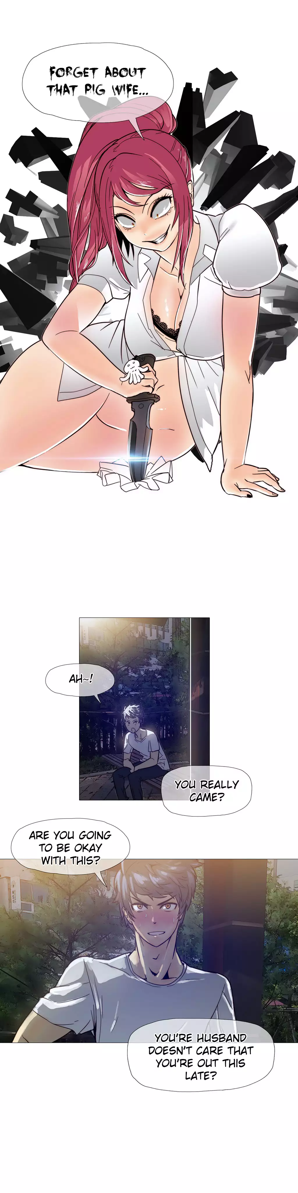 Household Affairs Ch.1-24