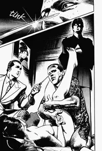 Crying Freeman Vol. 1