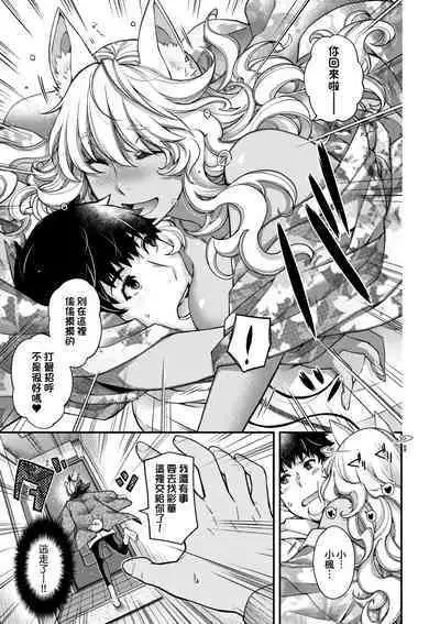 Meguriai no Kemono | 廻逢的人外神