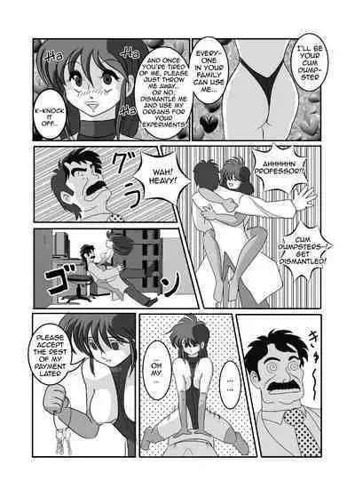 Kinjirareta Kotoba | The Forbidden Word