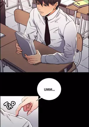 Taste of Forbbiden Fruit Ch.38/53