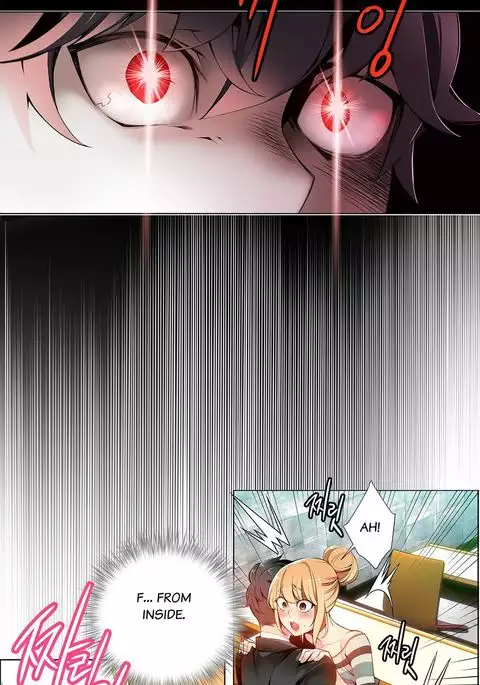 Lilith`s Cord Ch.1-14