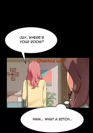 PERFECT ROOMMATES Ch. 7