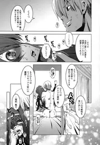 [HG Chagawa] Mesuinu no Hibi