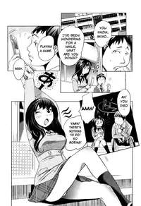 [Mitsuya] Moe Nyuu [English] {Rapture Scans}