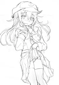 (C91) [Tokusen Ohinasama (Ohiensis)] Sasuga ni Kore wa XX Dekinai! (Kantai Collection -KanColle-) [Chinese] [無邪気漢化組]