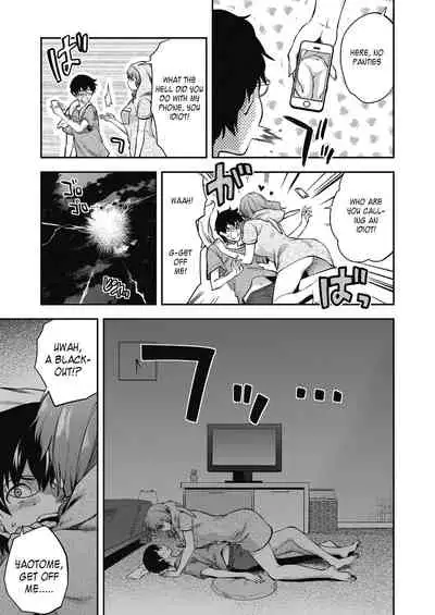 [Yuzuki N Dash] Ore wa Yaotome Ichika ga Nigate da. (COMIC Koh 2018-11) [English] [Kappasa] [Digital]