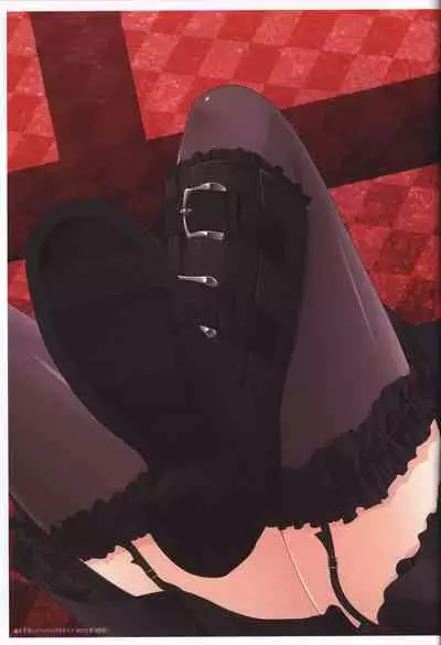 Hatsuyuki Sakura Visual Fanbook