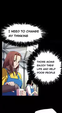 Moms Cafe Ch.1-5 (English) (Ongoing)