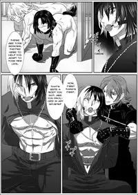 [Isaki (Shimesaba)] 鯖08:犬館II (ENG)