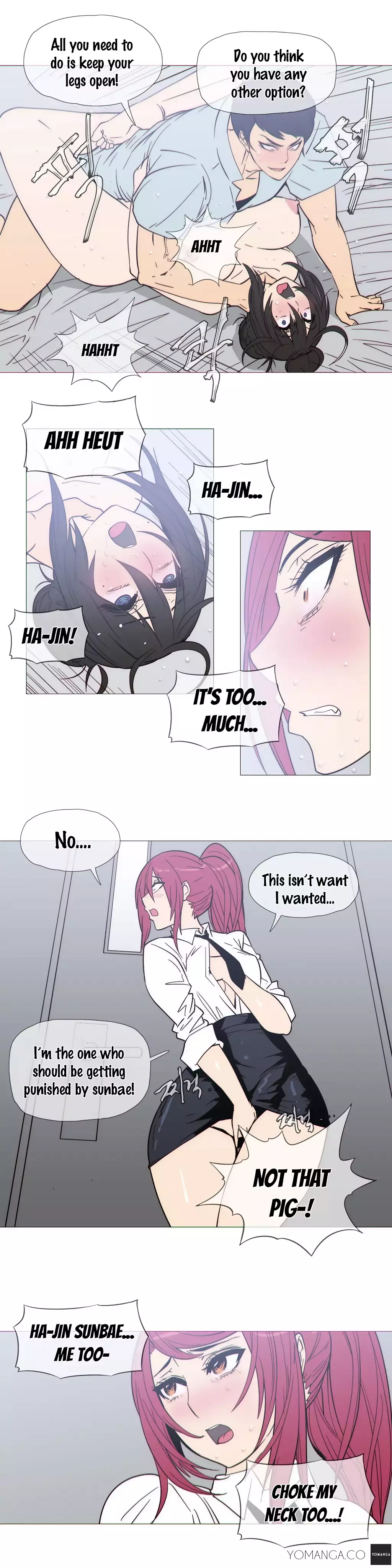 Household Affairs Ch.1-29