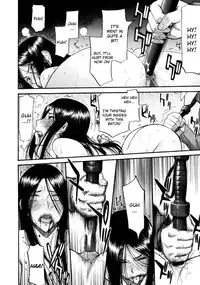 [Inomaru] Camellia Ch.1-7 [English] [CGRascal]