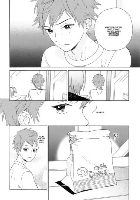 Natsume-kun wa Nan Demo Shitteru Ch. 1-4