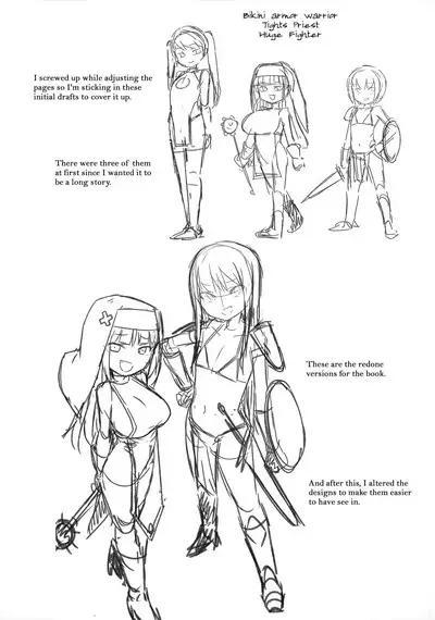 Mesugaki Party to Wakarasare Oji-san | The Brat Party and The Correcting Old Man