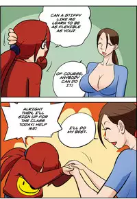 [Space No.1] Me Ran Co Ri [Ongoing]