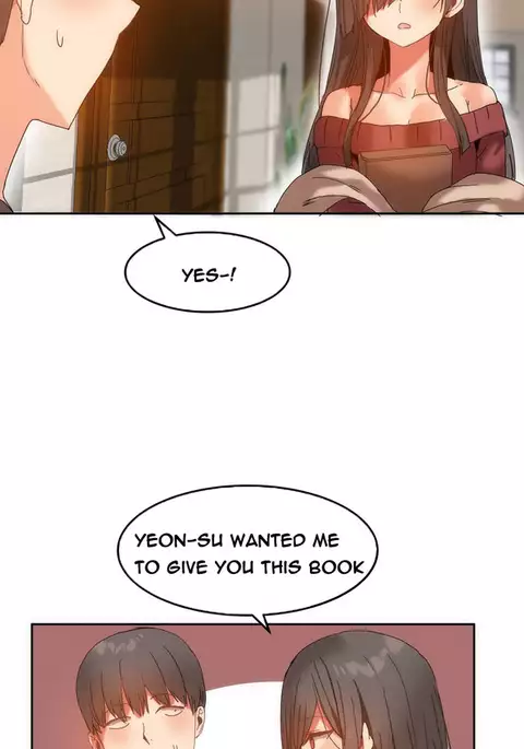 Hari Dormitory Ch.0-22