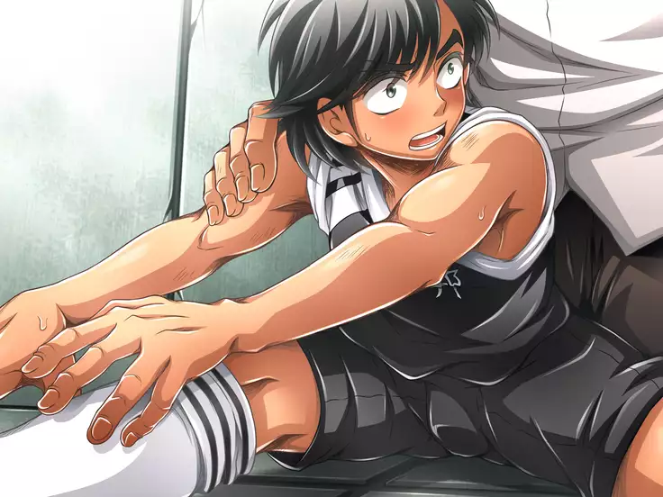 Mouko Kanraku! No Maki