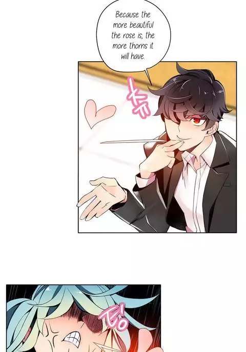 Lilith`s Cord Ch.1-18