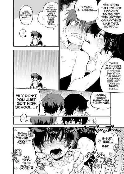 [Shoshosho Frontier (Ocha)] Yokodori Custard [English] [Yuuta's Blog] [Digital]