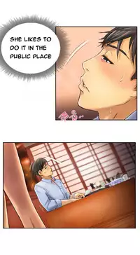 New Face Ch.1-15 (English) (Ongoing)