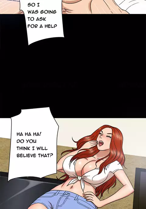 Secret Island Ch.1-15