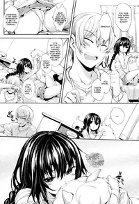 [Mutsutake] Meguridokoro Ch. 1-4 [English] [Facedesk + Life4Kaoru + Noraneko]