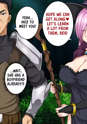 Isekai YariCir -Omae no Mono wa Ore no Mono-