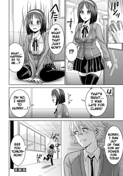 Parallel World Kanojo Ch. 1-5 {doujins.com}