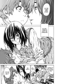 [Maruta] Boku to Kanojo no Hikakuteki Naisho no Nichijou Chapter 2 (English)