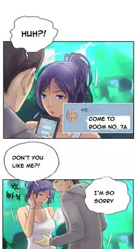 New Face Ch.1-15 (English) (Ongoing)