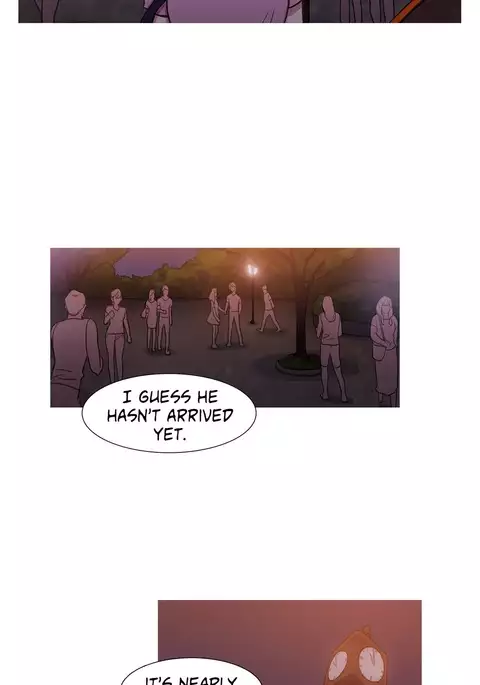 Scandal of the Witch Ch.1-26