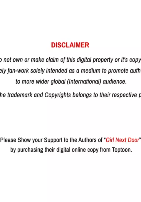 Girl Next Door Ch.1-22