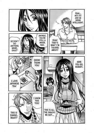 Hitozuma no Kakushigoto 1 I Married Woman's Hidden Affairs 1 ch.1-2