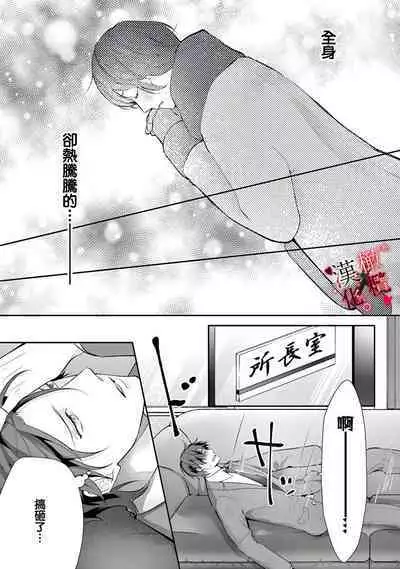 [Sawamura Mariko] Meikina Kanojo no Aishikata. ~Bengoshi Joushi ga Watashi ni Honki ni Naru Soudesu~01-05话｜名器女友的宠爱方式。 ～律师上司好像对我是认真的01-05话[中文] [橄榄汉化组]