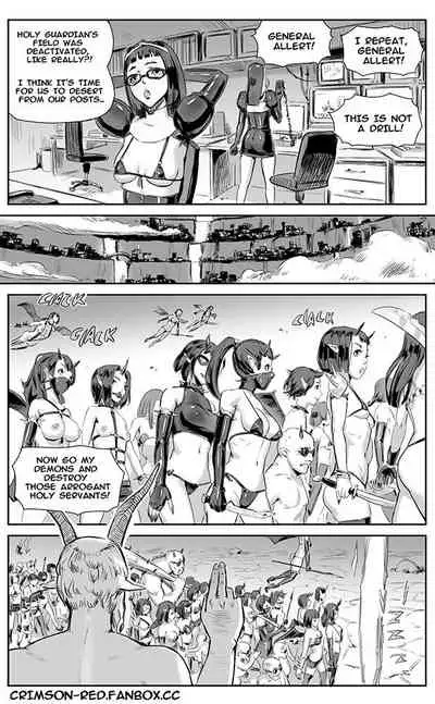 nuns vs demons (updated 2021)