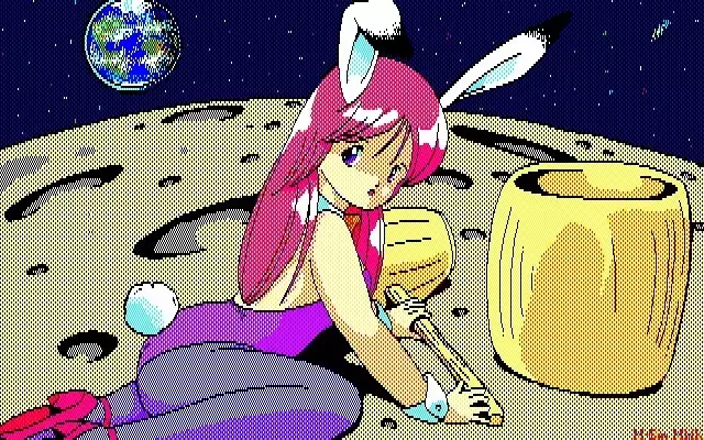 MMK PC88 DoujinCG set