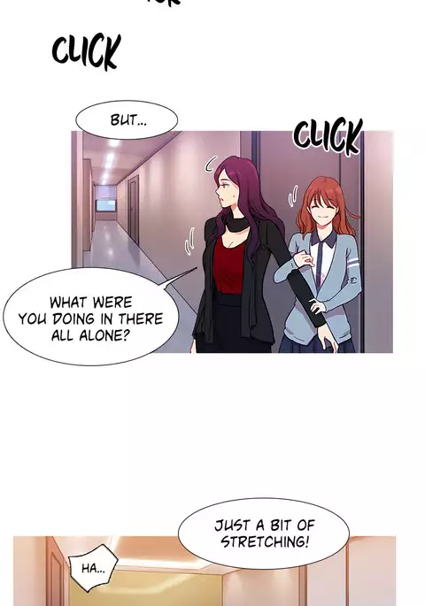Scandal of the Witch Ch.1-37